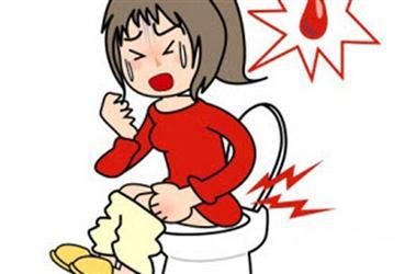 排便时肛门出血是什么原因